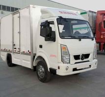 东风牌EQ5045XXYTBEV纯电动厢式运输车