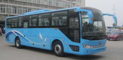 混合动力城市客车