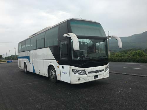 桂林牌GL6122HKE2客车公告图片