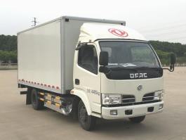 东风牌EQ5042XXYACBEV3纯电动厢式运输车