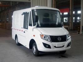 东风牌EQ5041XXYACBEV6纯电动厢式运输车