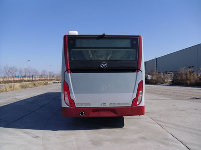 福田BJ6140C8CJD城市客车公告图片