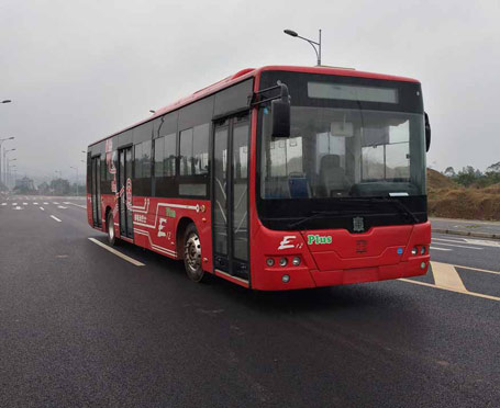 中国中车12米20-38座纯电动城市客车(TEG6129BEV04)