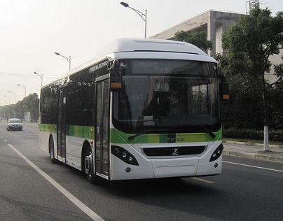 申沃10.5米24-40座纯电动城市客车(SWB6108BEV04)