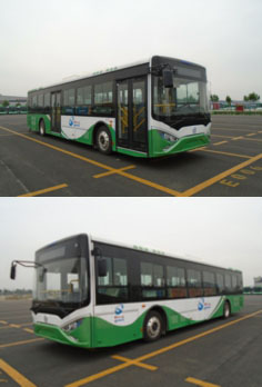 广通客车SQ6121BEVBT7纯电动城市客车公告图片