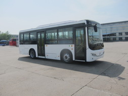 黄海DD6851EV4纯电动城市客车公告图片