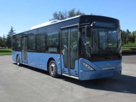 纯电动城市客车