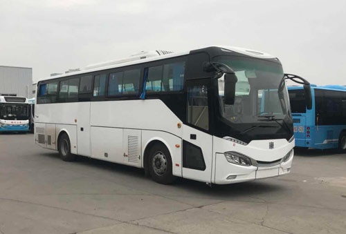 中国中车TEG6110BEV01纯电动城市客车公告图片