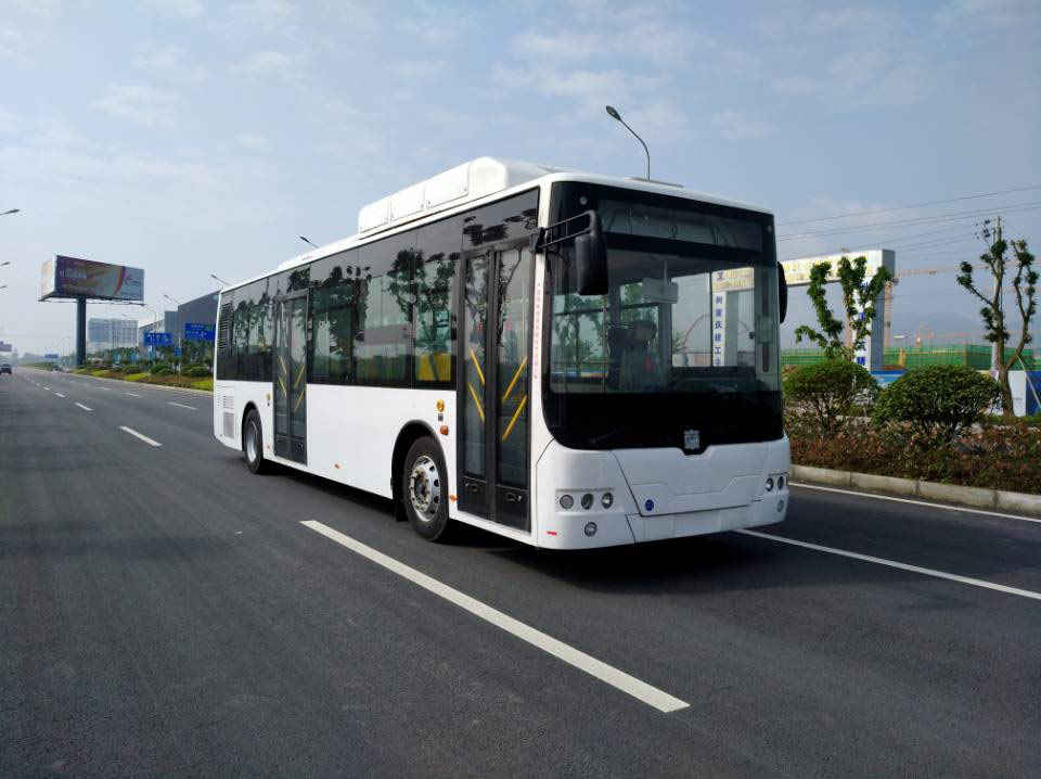 中国中车TEG6106EHEVN08插电式混合动力城市客车公告图片