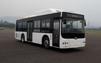 中国中车10.5米18-36座插电式混合动力城市客车(TEG6106EHEVN09)