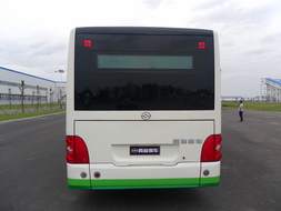 黄海DD6109EV5纯电动城市客车公告图片