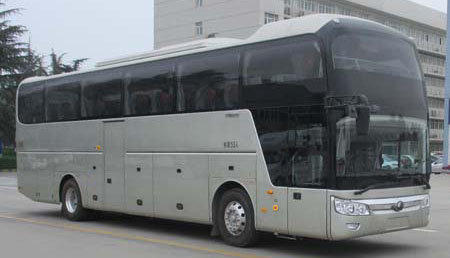 宇通12米25-56座客车(zk6126h5yy1)