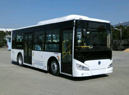 申龙SLK6859UEBEVJ5纯电动城市客车公告图片