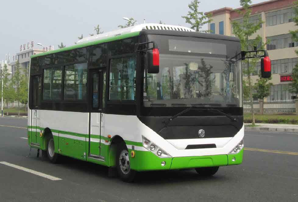 东风6.7米11-21座纯电动城市客车(EQ6670CTBEV3)