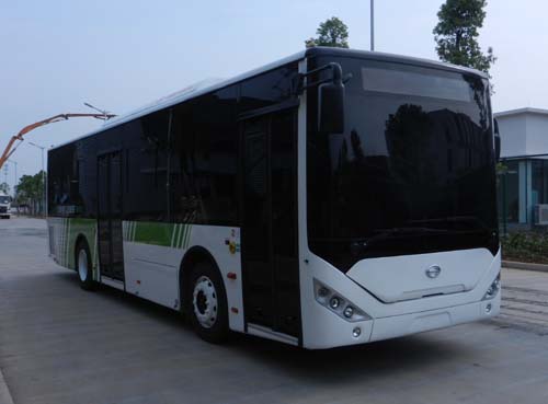 金华奥10.5米17-41座纯电动城市客车(CCA6100BEVG01)