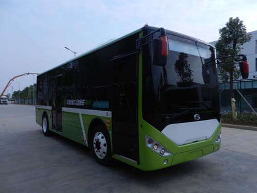金华奥8.3米15-27座纯电动城市客车(CCA6830BEVG02)