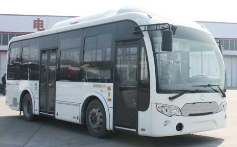 飞燕8.3米15-24座纯电动城市客车(SDL6836EVG)