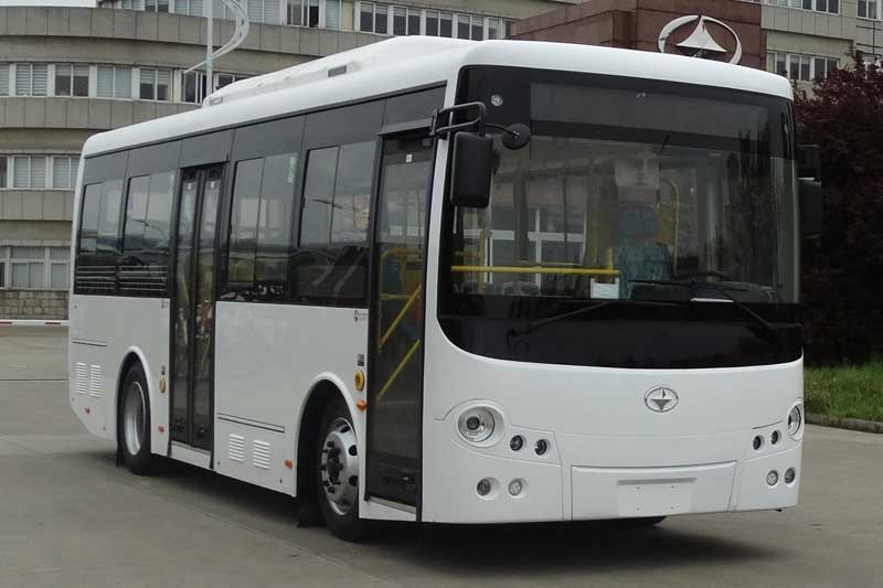 星凯龙8.5米16-30座纯电动城市客车(HFX6850BEVG13)