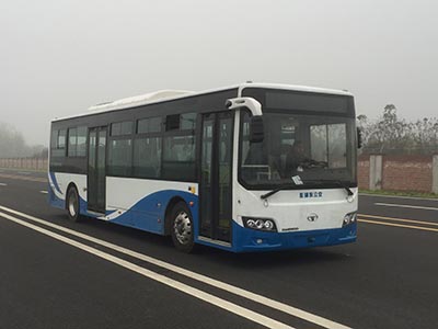 象12米24-50座纯电动城市客车(SXC6120GBEV8)