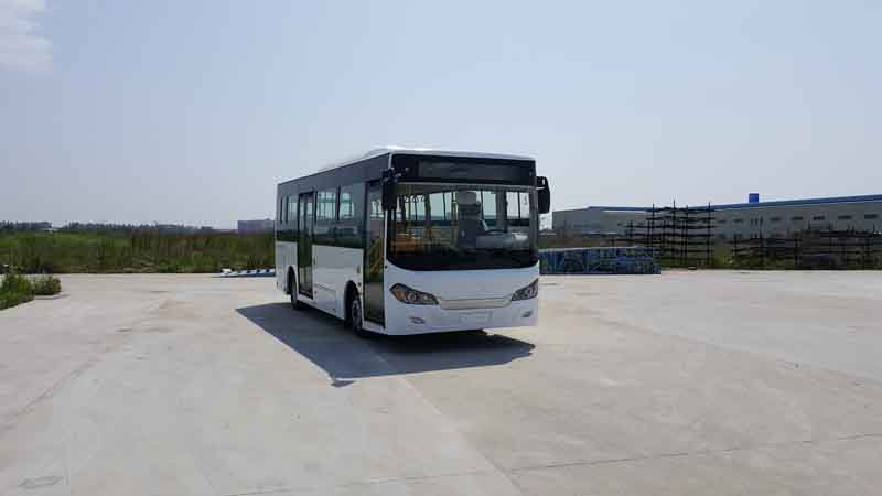 宏远8米15-26座纯电动城市客车(KMT6802GBEV)