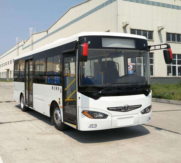 通工8.1米14-30座纯电动城市客车(TG6800CBEV1)