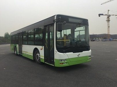 湛龙YYC6129GBEV纯电动城市客车公告图片