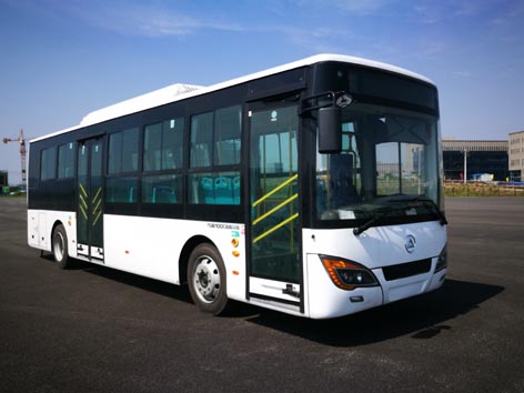 常隆10.1米16-31座纯电动城市客车(YS6100GBEVB)