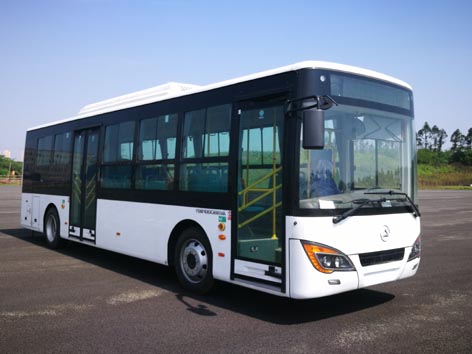 常隆10.1米16-31座纯电动城市客车(YS6100GBEVA)