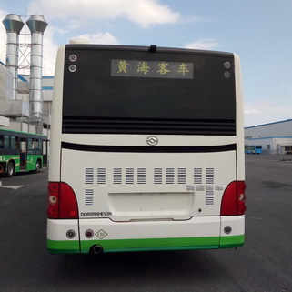 黄海DD6109SHEV2N插电式混合动力城市客车公告图片
