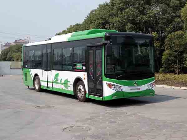 广通客车10.5米19-35座纯电动城市客车(SQ6105BEVB62)