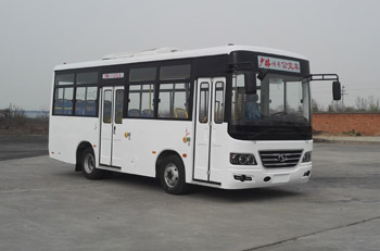 少林7.3米12-29座城市客车(SLG6730C5GE)