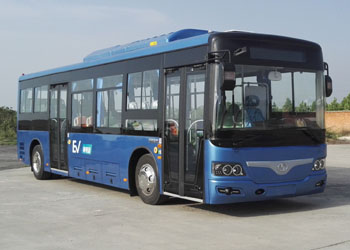 少林10.5米19-37座纯电动城市客车(SLG6100EVG)