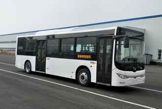 黄海DD6100EV2纯电动城市客车公告图片