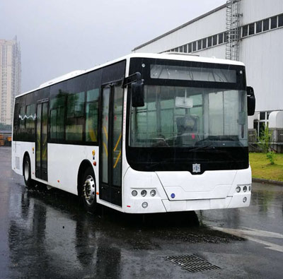中国中车10.5米17-36座纯电动城市客车(TEG6106BEV23)