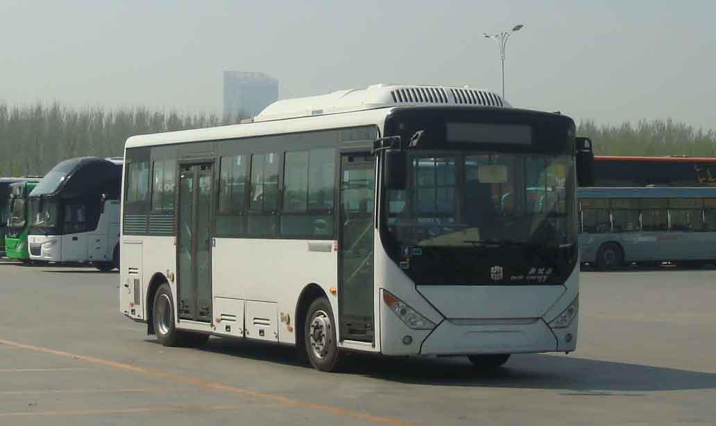 中通LCK6809EVGD纯电动城市客车图片