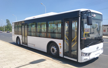 通工10.5米19-36座纯电动城市客车(TG6102CBEV1)