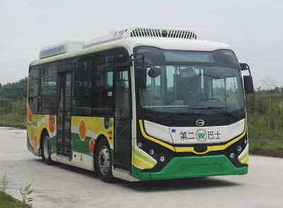 广汽8.1米12-23座纯电动城市客车(GZ6800LZEV)