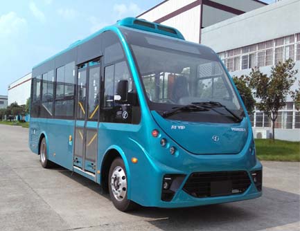 安源8.1米15-27座纯电动城市客车(PK6802BEV)