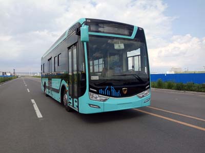 哈尔滨10.7米19-38座纯电动城市客车(HKC6110BEV)