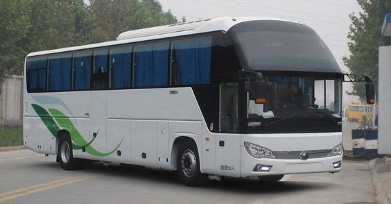 宇通12米25-54座客车(ZK6122H5QY1)