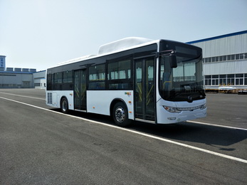 黄海10.5米18-36座插电式混合动力城市客车(DD6109CHEV8N)