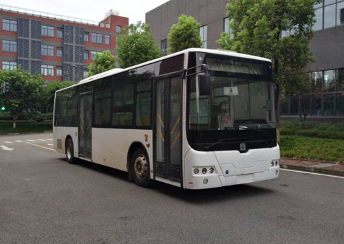 中国中车10.5米17-36座纯电动城市客车(TEG6106BEV25)