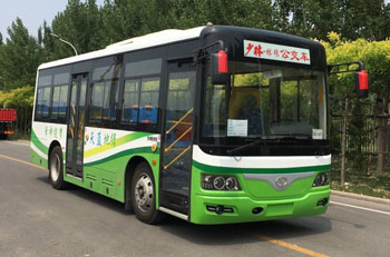 少林8.2米15-31座纯电动城市客车(SLG6829EVG)