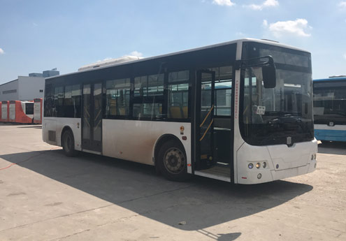 中国中车10.5米17-36座纯电动城市客车(TEG6106BEV29)