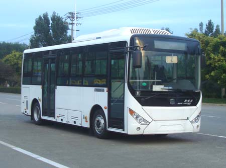 中通8米13-27座纯电动城市客车(LCK6809EVGN)