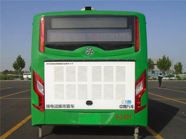 广通客车SQ6858BEVBT11纯电动城市客车公告图片