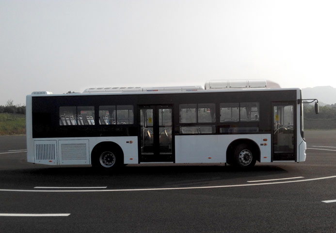 中国中车TEG6106BEV26纯电动城市客车公告图片