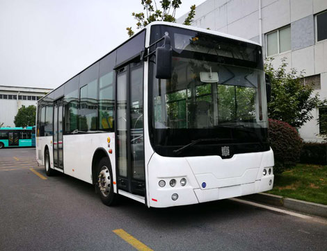 中国中车TEG6106BEV31纯电动城市客车图片