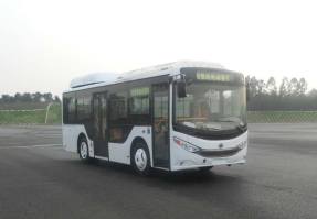 纯电动城市客车