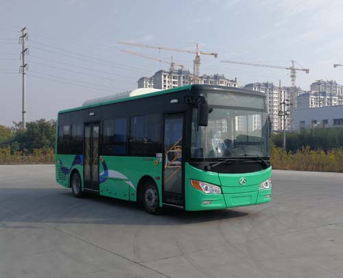 晶马8米13-30座纯电动城市客车(JMV6801GRBEV1)